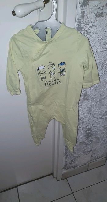 Pyjama kiabi 6 mois