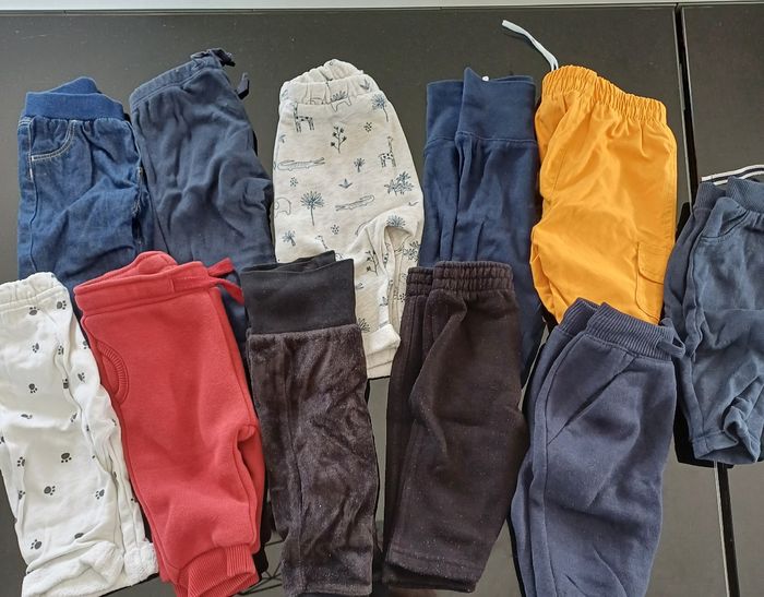 Lot  garçon 3 mois - photo numéro 4