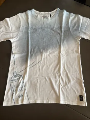 T-shirt IKKS taille M (16 ans)