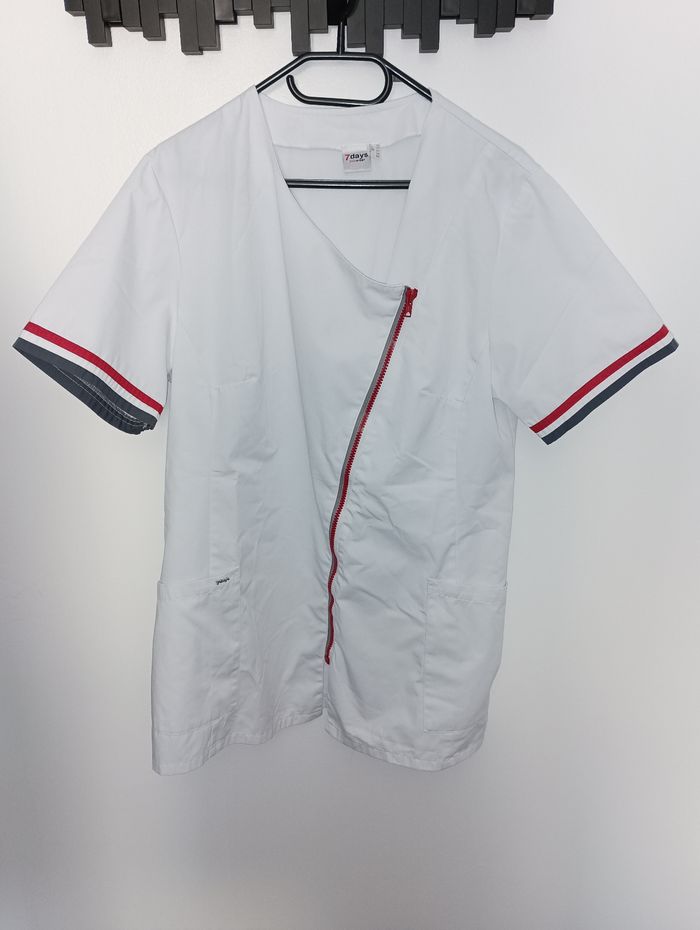 Blouse médicale - photo numéro 4