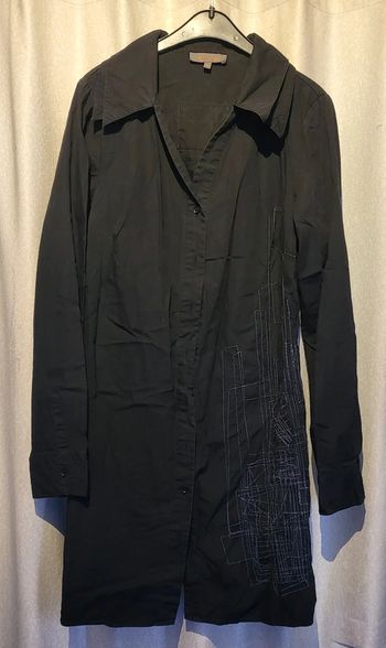 Chemise longue