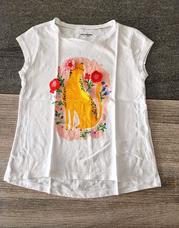 T-shirt animal 
