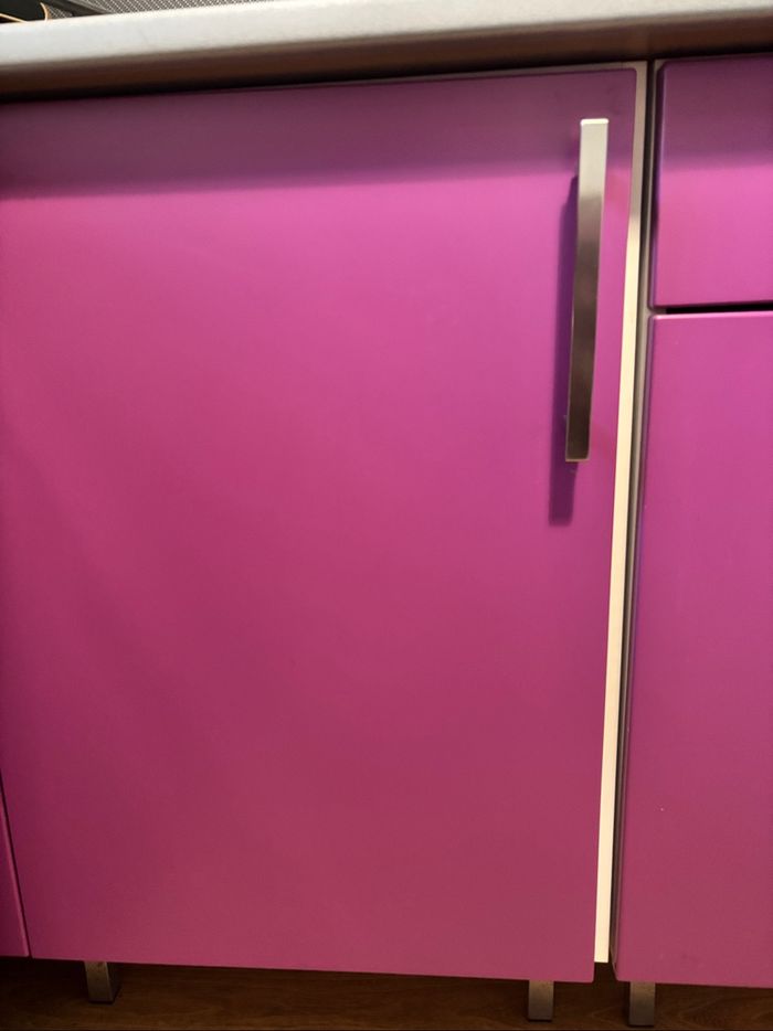 Poignée de porte de placard acier inoxydable - photo numéro 2