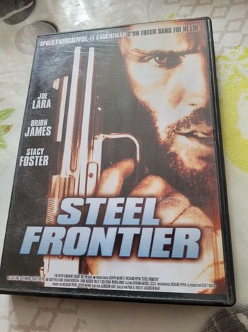 Steel frontier