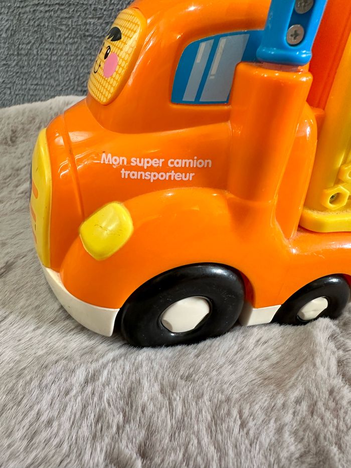 Mon super camion transporteur - photo numéro 2