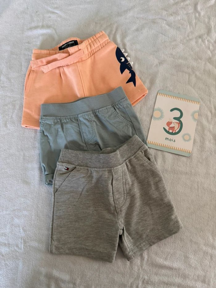 Lot short