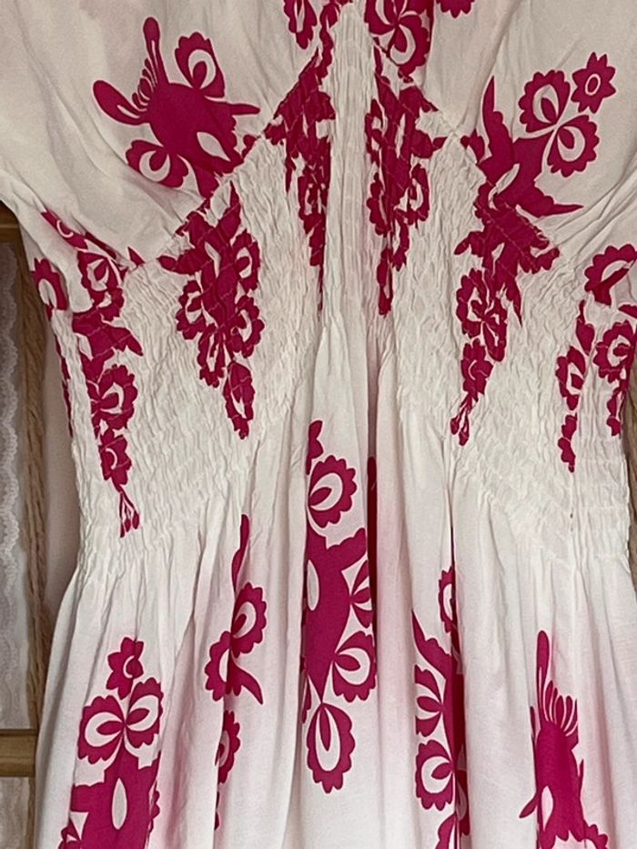 Robe longue grande taille - photo numéro 2