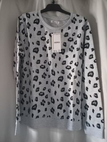 Pull taille 14ans gemo 