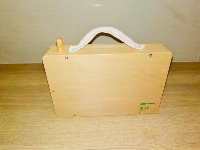 Boîte à musique lilliputiens - photo numéro 2