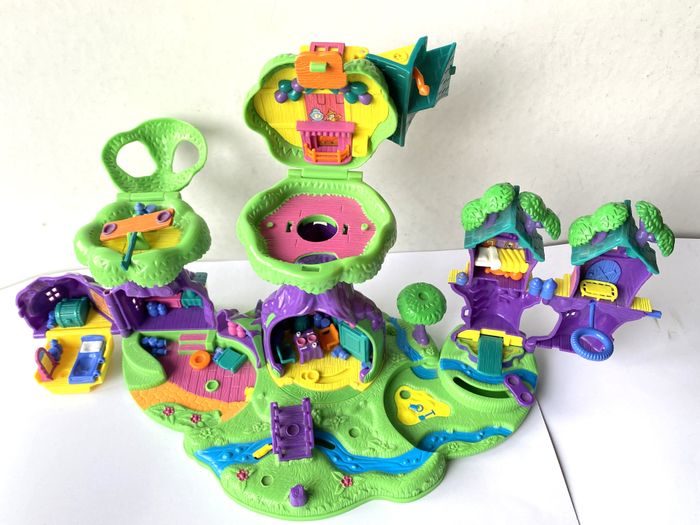 Polly Pocket Disney Winnie l'ourson 1998 - photo numéro 3