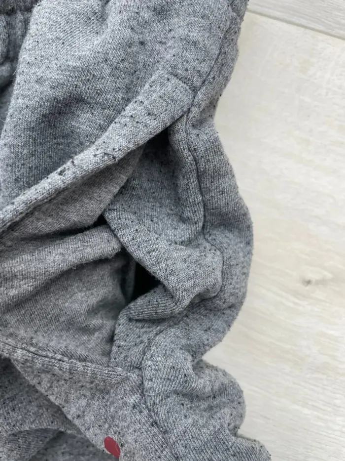 Cotton Jogging pants Puma grey 18-20yo = Mens S - photo numéro 5