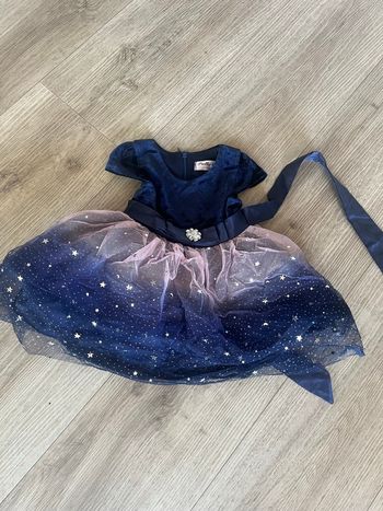 Robe petite fille