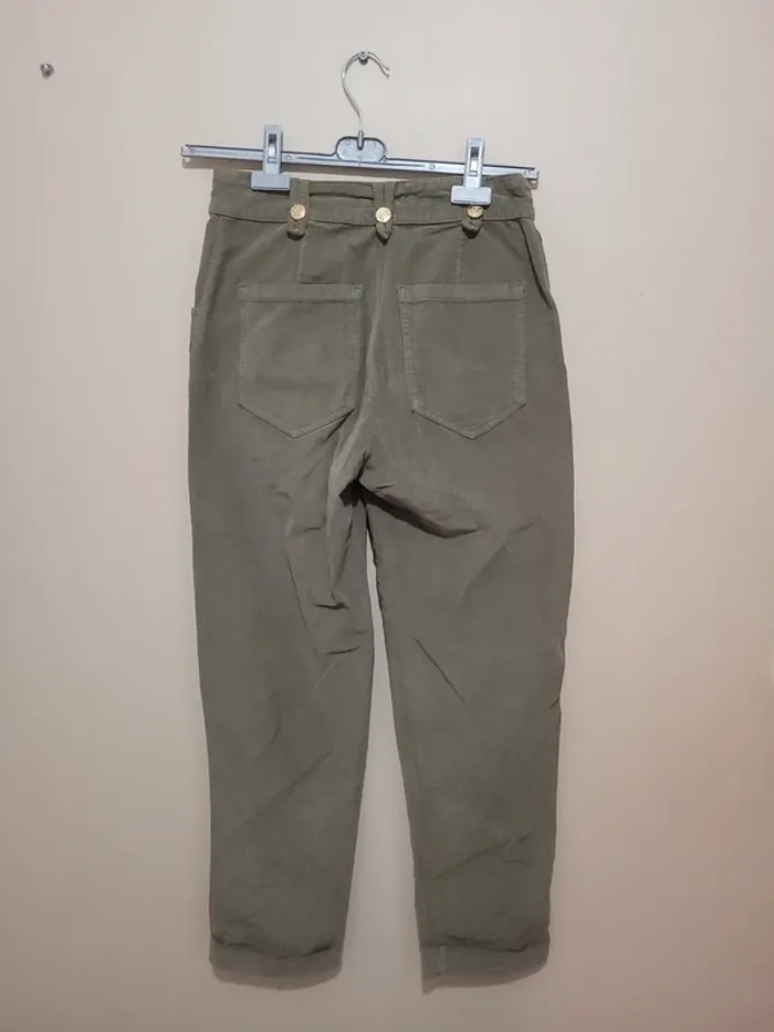 Pantalon max et moi taille 36 - photo numéro 2