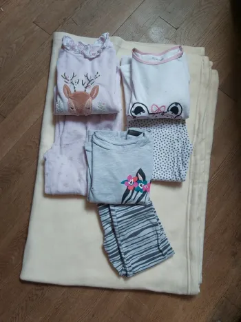 Pyjamas hiver