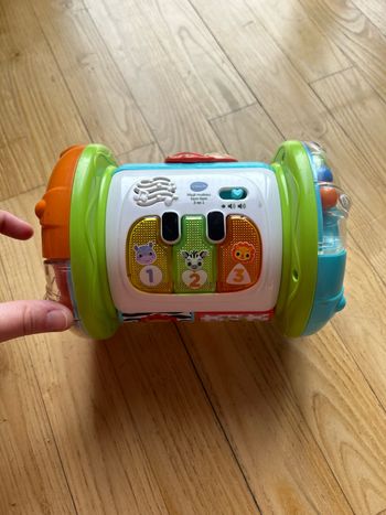 Magi rouleau tam tam 3 en 1 Vtech