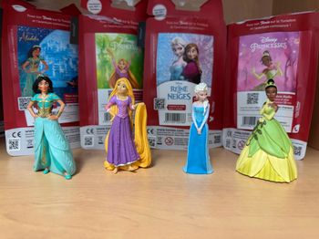 Tonies Disney lot de 4