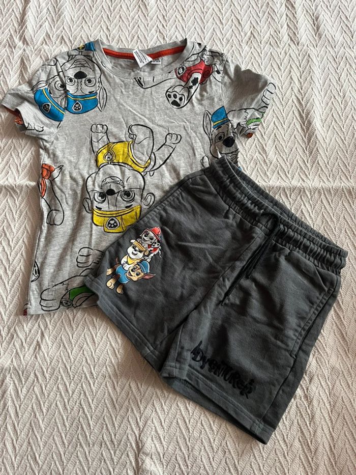 Ensemble Pat Patrouille