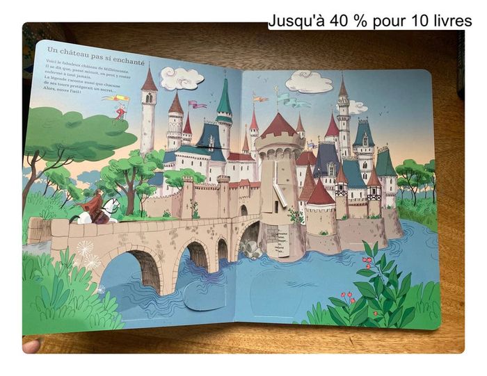 Livre contes et magie - photo numéro 11