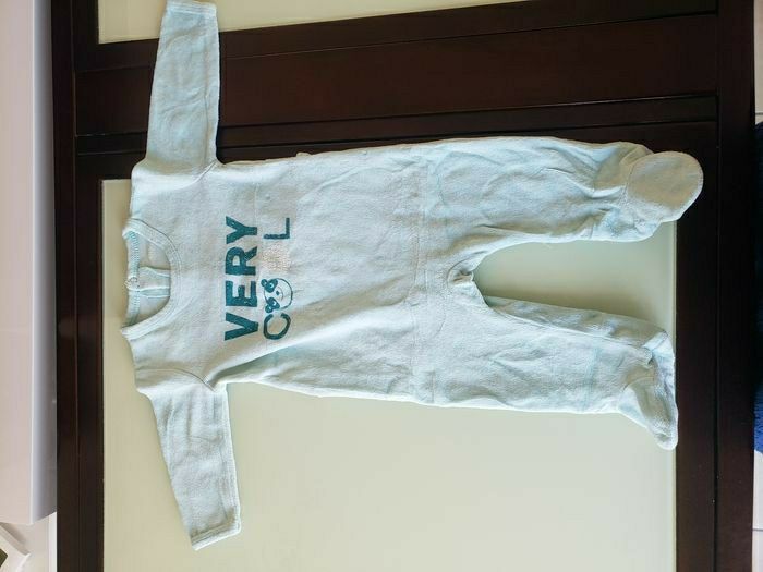 Pyjamas 6 mois hivers - photo numéro 5