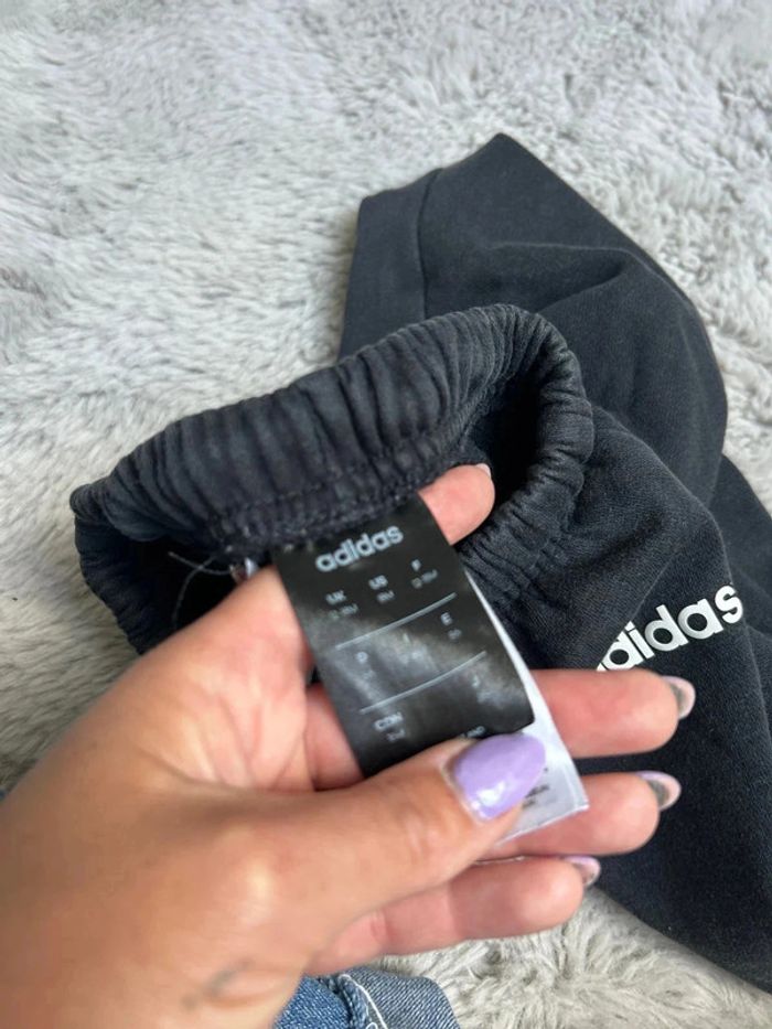 Jogging adidas noir taille 12-18 mois - photo numéro 3