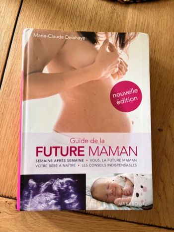 Livre futur maman