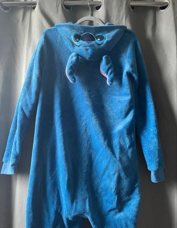 Pyjama stitch 