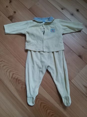 Pyjama 12 mois