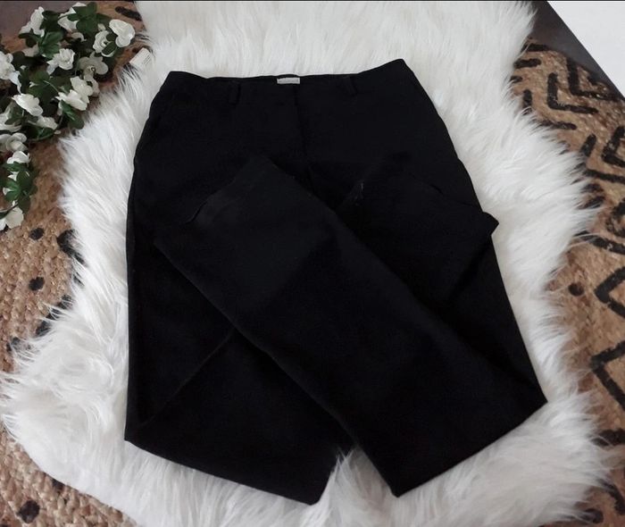 Pantalon Noir Taille M🌿💝 - photo numéro 4