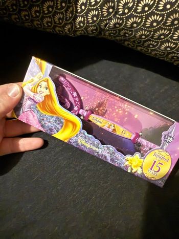 Clé Raiponce 15eme anniversaire