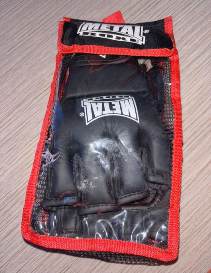 Gant boxe - photo numéro 2
