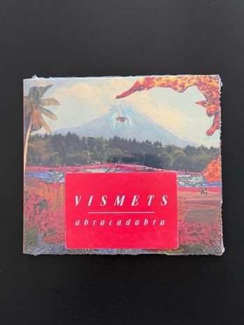 CD “Vismets - Abracadabra” / Neuf sous blister / 2014