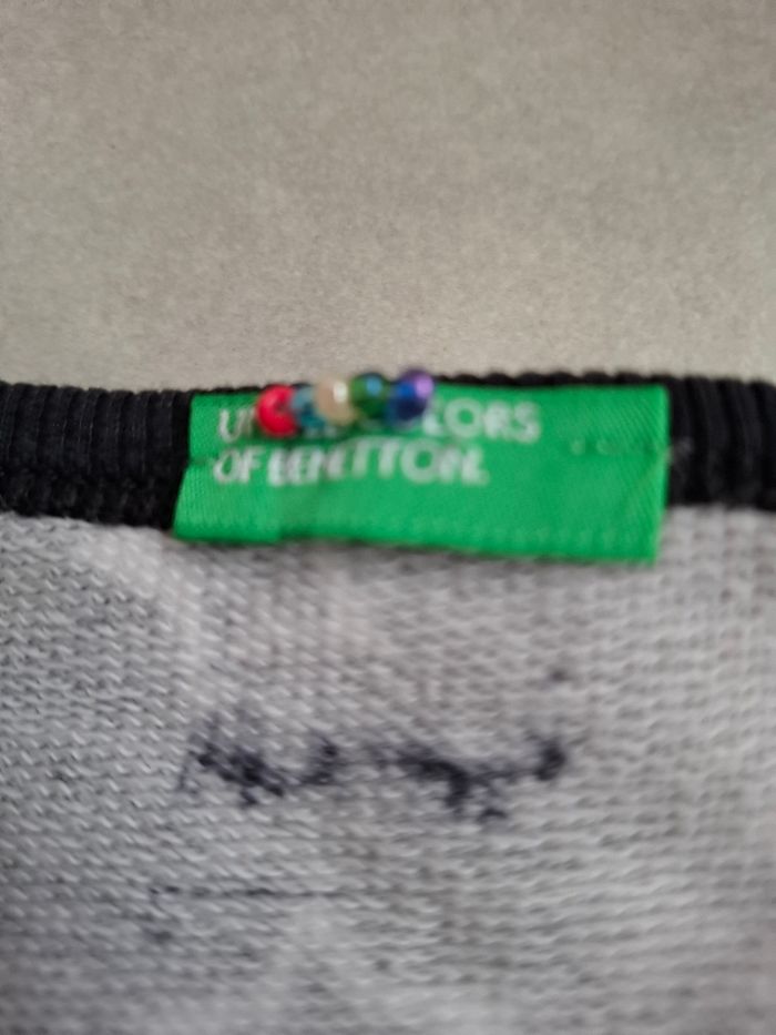 Robe benetton 8/9 ans - photo numéro 4