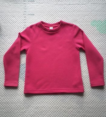 Pull polaire 6 ans