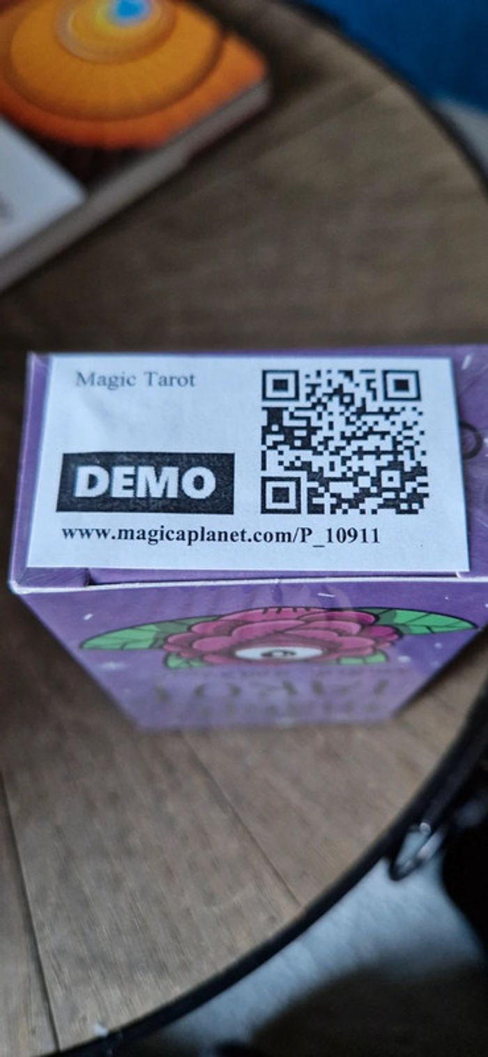 Tarot divinatoire magique - photo numéro 4