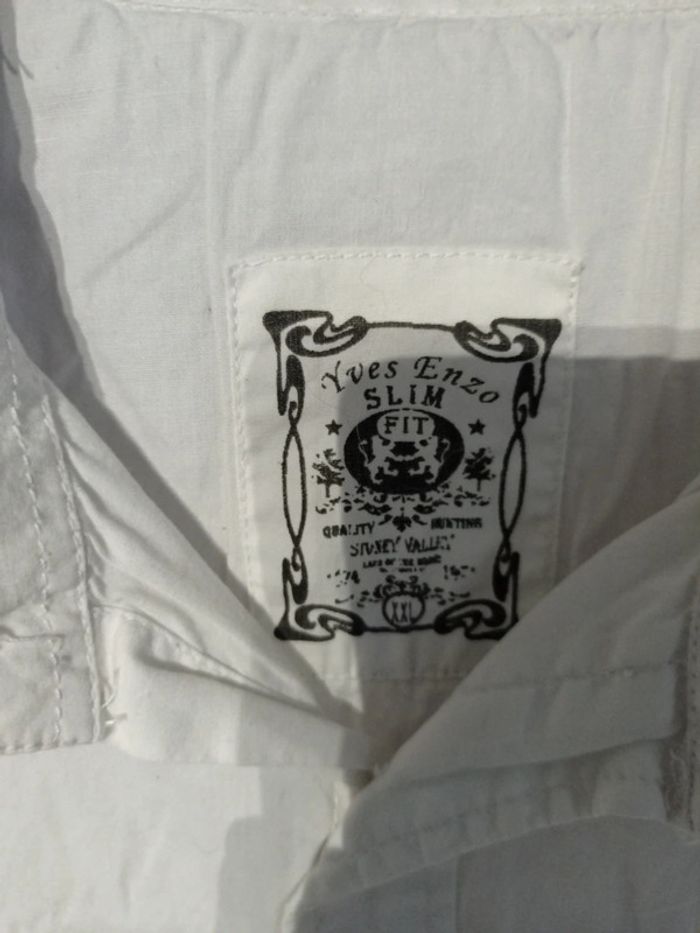 Chemise manche courte - photo numéro 4