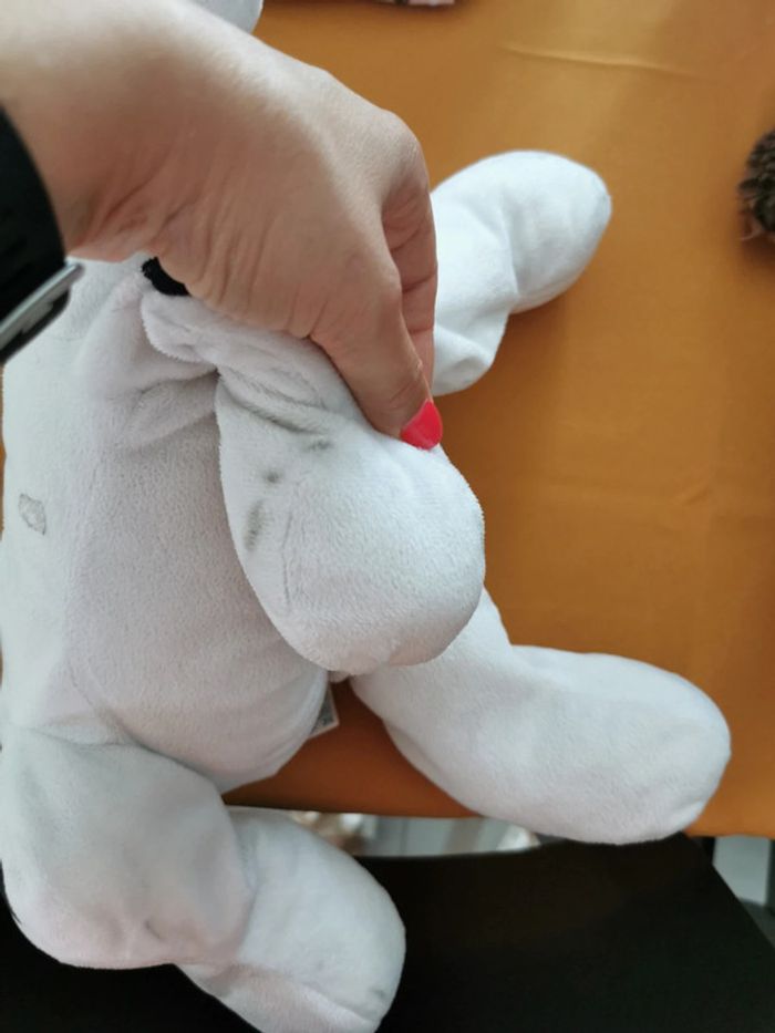 Peluche dalmatien - photo numéro 5