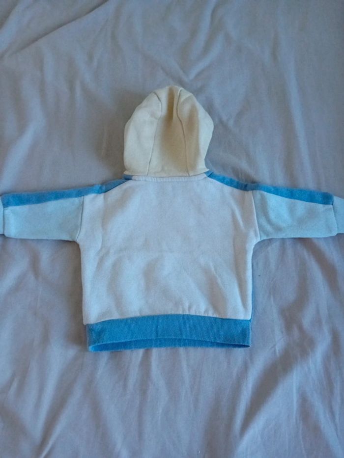Lot de 2 pull 6 mois - photo numéro 4