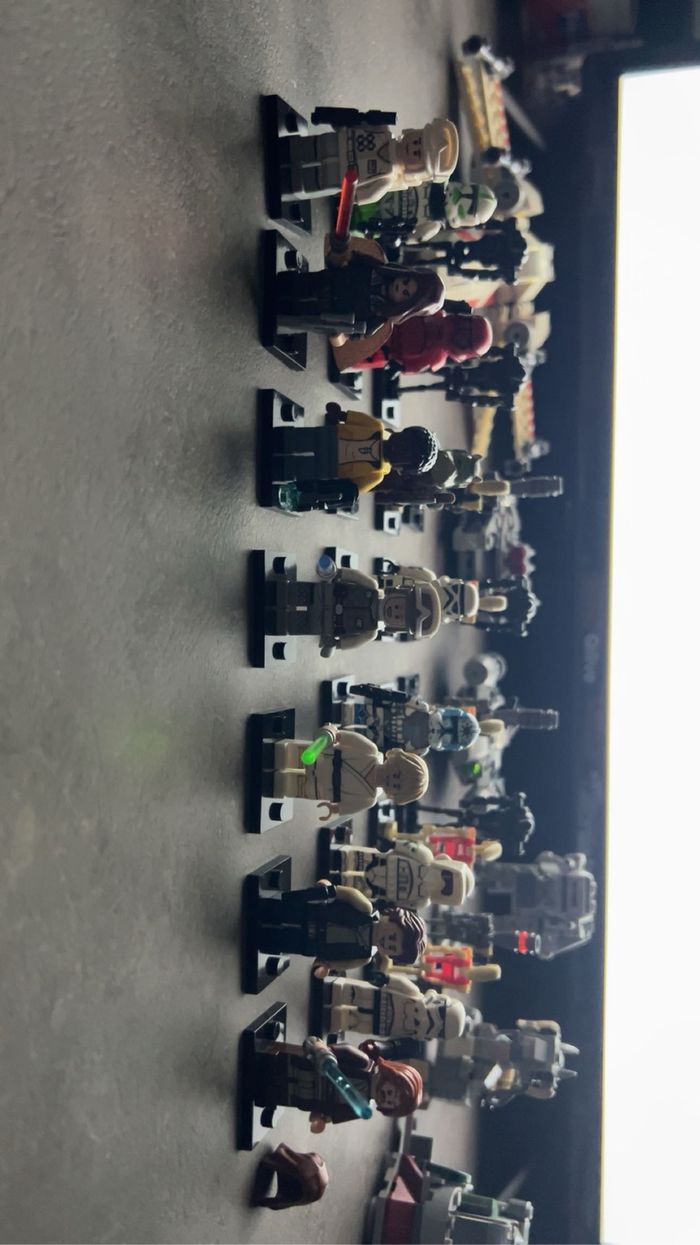 Lot lego stars Wars