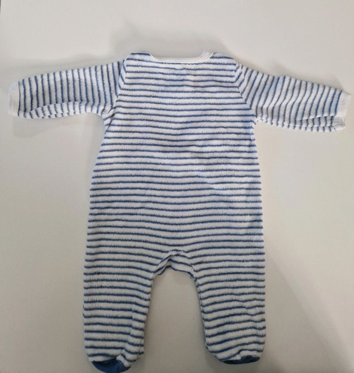 Pyjama bébé 1 mois - photo numéro 2