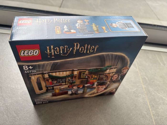 Lego 40770 Harry potter neuf sous blister - photo numéro 1