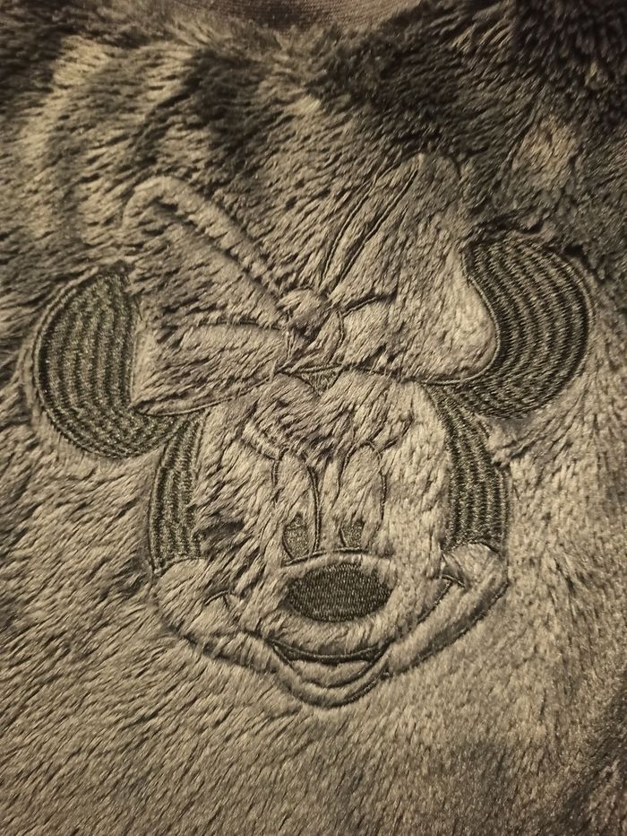 Pull noir Minnie doux - photo numéro 3