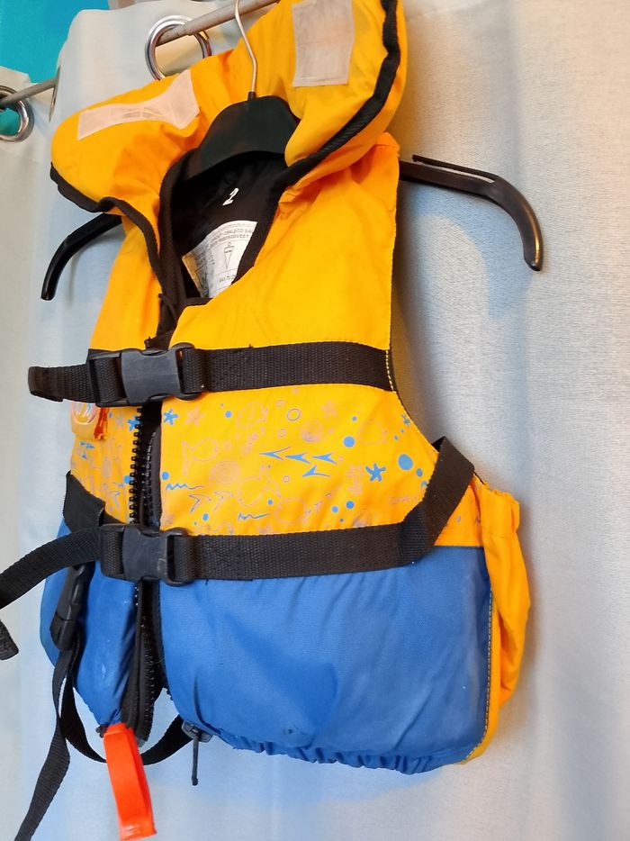 Gilet de sauvetage enfant RTM - photo numéro 9