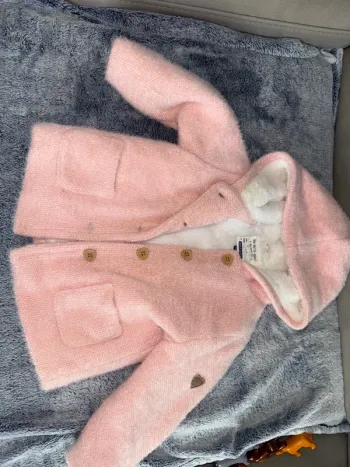 Gilet épais polaire