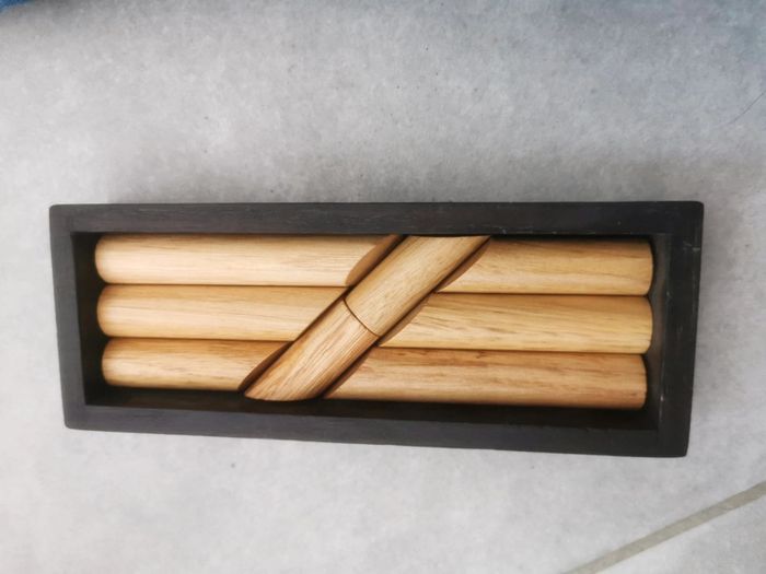 Lot de 18 casse tête - photo numéro 3