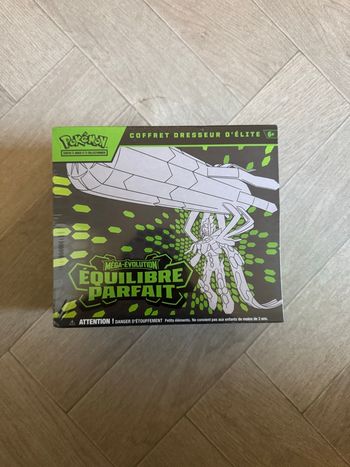 POKÉMON - ETB ME3 - Équilibre Parfait