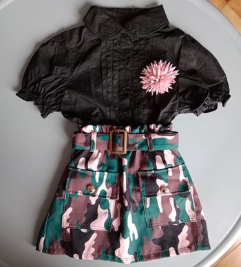 Ensemble neuf été 3 ans