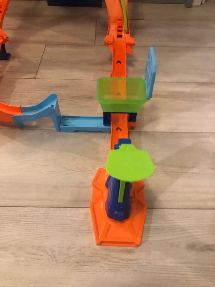 Circuit Hot Wheels - photo numéro 3
