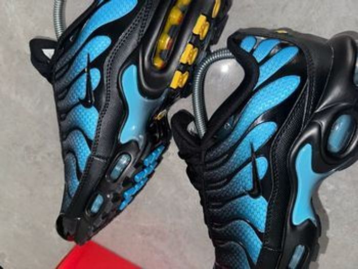 Nike Tn noir bleu 43 - photo numéro 5