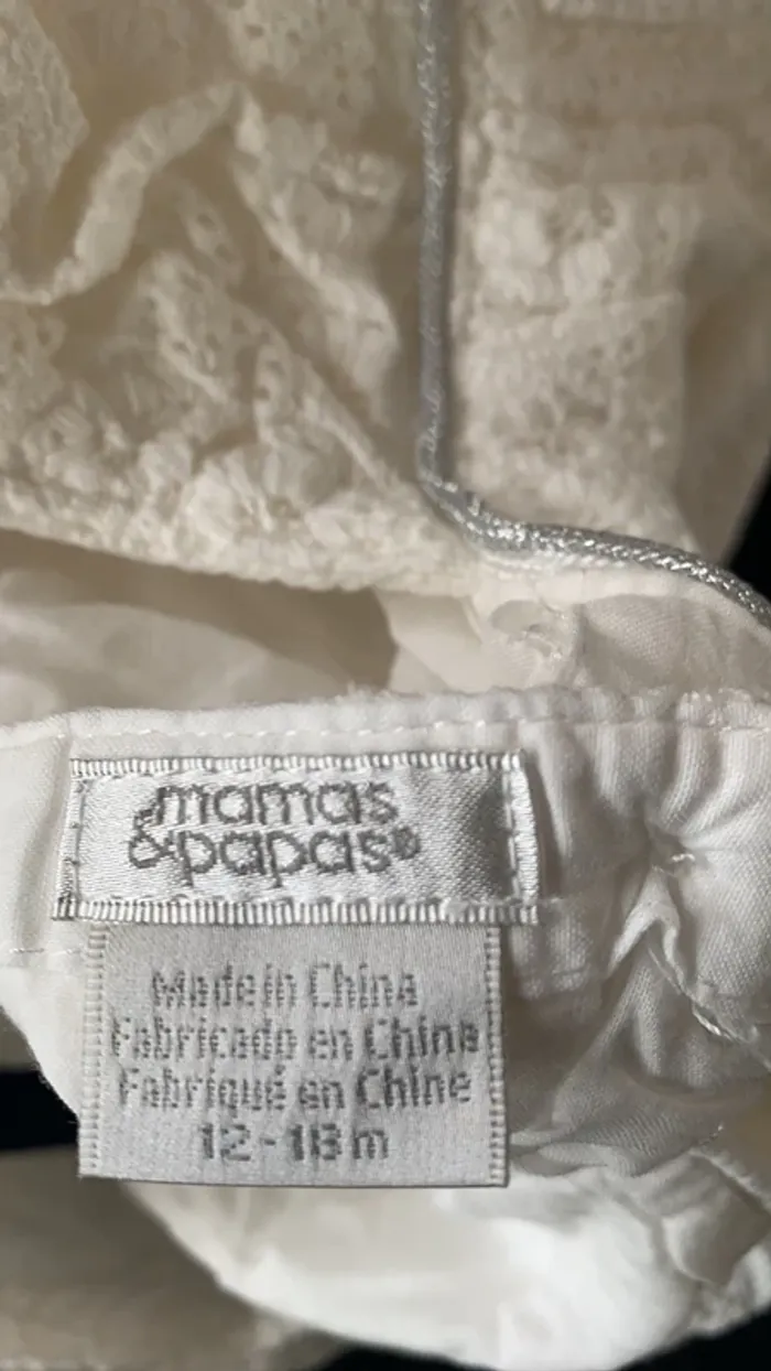 Robe Mamas&Papas - photo numéro 5