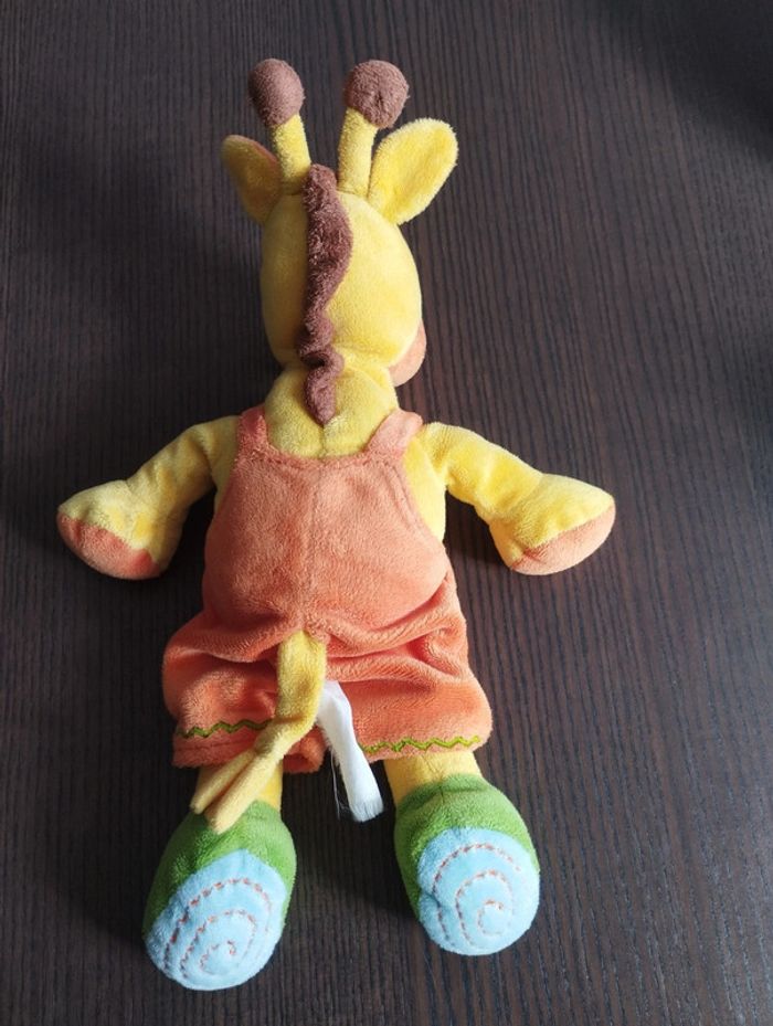 Peluche girafe - photo numéro 3